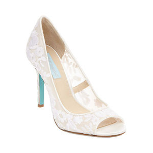 Blue by Betsey Johnson Women's Sb-Adley Dress Pump